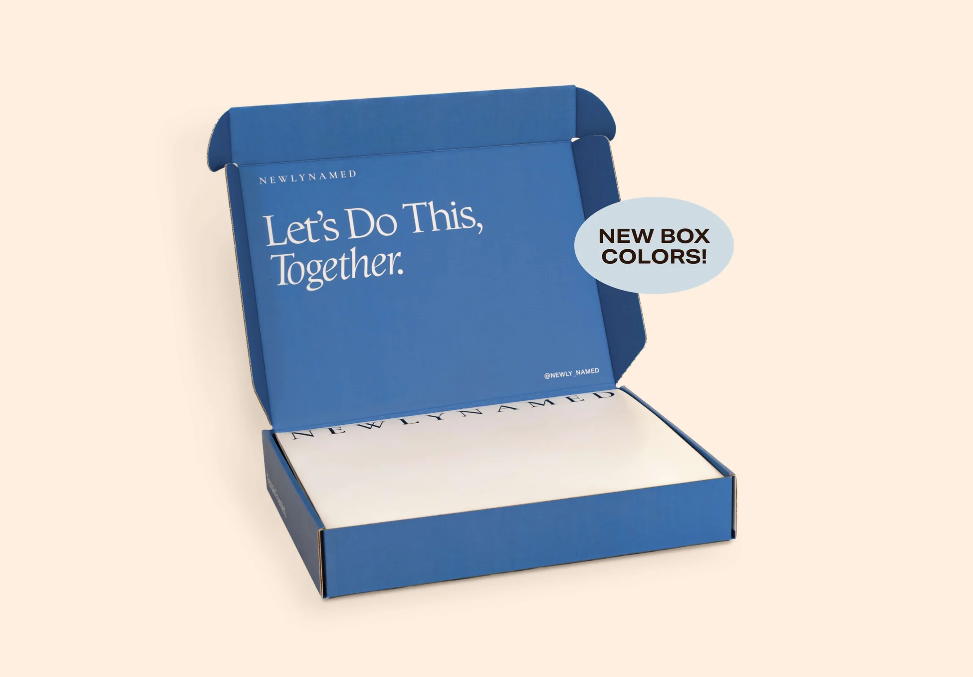 NewlyNamed Box
