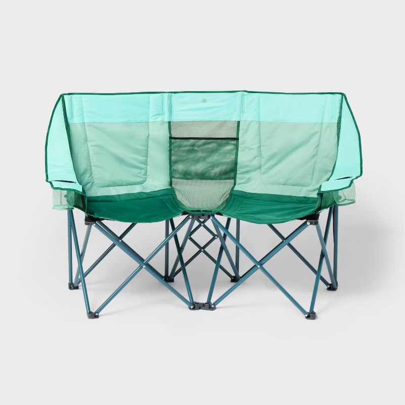 Camping Loveseat