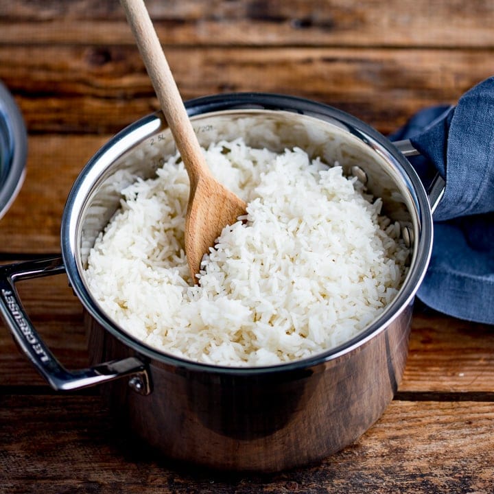 A Rice Cooker