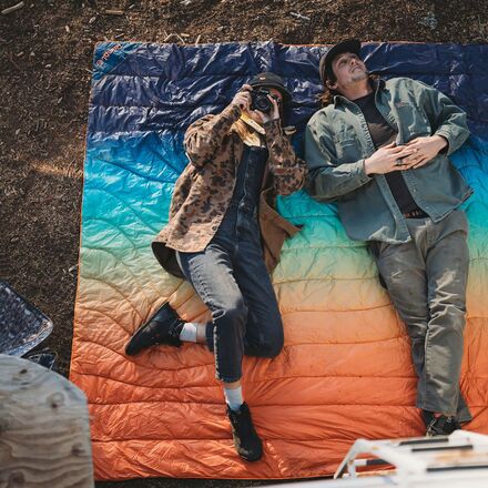 Original Puffy 2-person Blanket