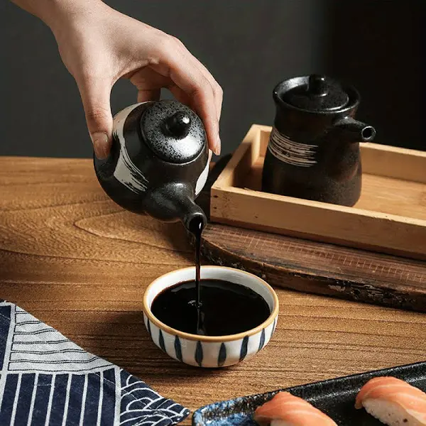 Soy Sauce Dispenser