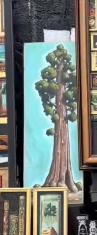 Custom Painting by Armando Hernandez